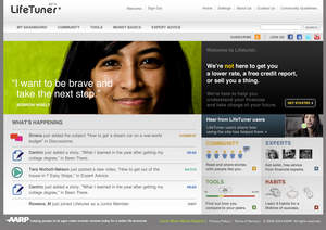 LifeTuner,AARP,money management,personal finance tips,financial calculator,credit card debt 