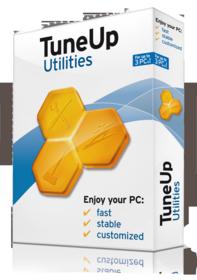 TuneUp Utilities 2010 Retail Box