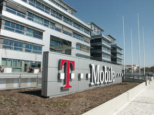 T-Mobile Czech Republic headquarters in Prague