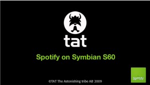 Spotify Expands Mobile Reach With TAT