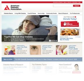The New diabetes.org