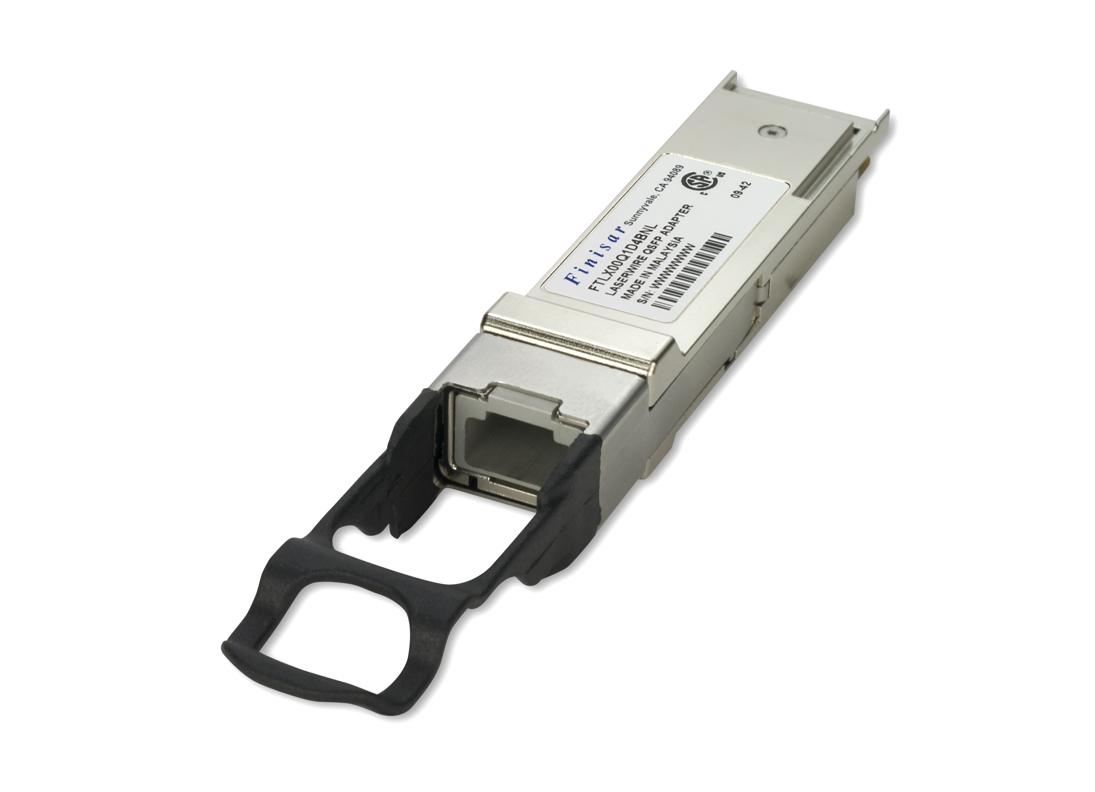 Finisar and Mellanox Drive Convergence of InfiniBand, 10GbE and FCoE