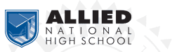 Allied National High School Distance Online Education Logo