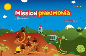 Save the Children launched a special online quiz game, Mission:  Pneumonia, to help people get the facts about the number one killer of children -- pneumonia