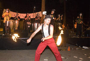 Downtown Phoenix Events: Phoenix Parade of the Arts