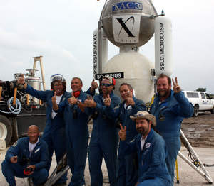 Team Armadillo Aerospace