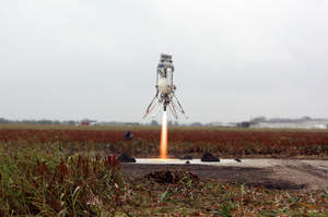 Scorpius launches