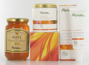 Melvita certified organic beauty products