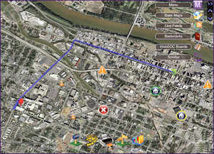 Mapper 2.1 puts a cutting-edge visualization tool in the hands of emergency managers