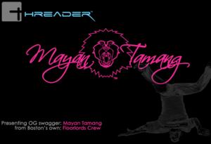 Announcing Mayan Tamang streetwear on Threader!