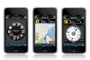 MotionX-GPS Drive brings a fully-live, always up-to-date, connected navigation experience to the iPhone