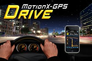 MotionX-GPS Drive for the iPhone now with Night Mode 