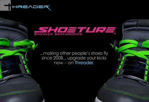 Announcing Shoeture on Threader!