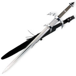 The 2010 Valiant Sword by Gil Hibben for United Cutlery