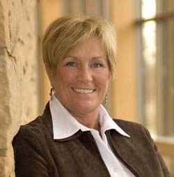 Julie Schmidt, CEO, Woodwinds Health Campus, Woodbury, Minnesota
