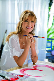 Jane Seymour encourages others to join the Open Hearts community at keepanopenheart.com.