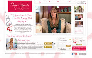 Consumers are encouraged to share their stories of inspiration at keepanopenheart.com.