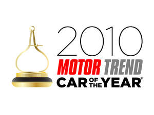 Motor Trend 2010 Car of the Year