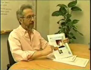 Roger Fidler, RJI program director for digital publishing