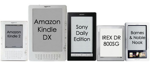 Roger Fidler's E-Reader Buyer's Guide