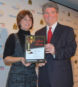 Sundance Vacations Executives honored at the Sixth Annual Stevie Awards for Women in Business 