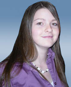 Trisha Ewalt Allied National High School's 2010 DETC Oustanding Graduate