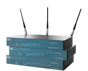 Cisco SA 500 Series Security Appliances, all-in-one security solution designed to help protect a small business's network and critical data while allowing employees to connect to the business network.