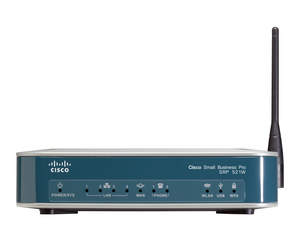 Cisco SRP 500 Series Services Ready Platforms, a flexible, affordable customer premises device that enables service providers to easily create, provision and deploy managed data, voice and security services for small businesses.