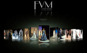 Fashion Vampire Magazine Morphs Into FVM Global Magazine