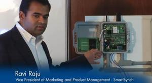 SmartSynch's Ravi Raju discusses how the GridRouter enables communication for the smart grid.