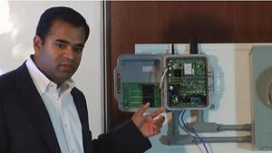 SmartSynch's Ravi Raju discusses how the GridRouter's IP technology and open standards make it an ideal communications device that will connect with future smart grid innovations.