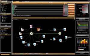 OpsCenter is one of the many network views provided by the dopplerVUE dashboard.
