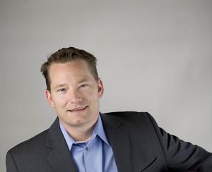 Mike Farrow, NetShelter Technology Media's new CFO.