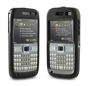 nokia e72 smartphone