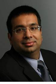 Gaurav Verma, Vice President of Solutions Marketing