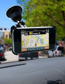 MotionX(TM)-GPS Drive for the iPhone