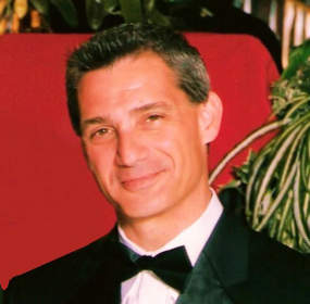 Lou Ruggiero, Ossur Americas Vice-President of Sales and Business Development