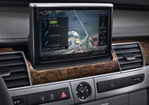 The navigation and entertainment system in the Audi 2010 product line uses NVIDIA GPUs to process and generate all visual imagery.