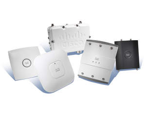 Cisco Aironet Family of Wireless Access Points: AP1130, 1140, 1242, 1250, 1500