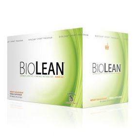 Wellness International Network releases new product packaging for weight management bestseller, BioLean. Resolve now to change your health, starting with your waistline.