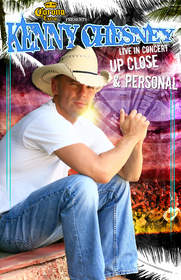 Kenny Chesney to rock The Joint