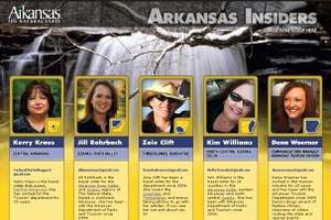 Arkansas blog topics: travel, food & wine, music, arts, culture, health, and fitness 