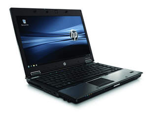 HP EliteBook 8440w mobile workstation with NVIDIA Quadro FX 380M