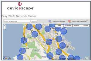 Devicescape's Easy WiFi Network, free access to the world's largest WiFi network