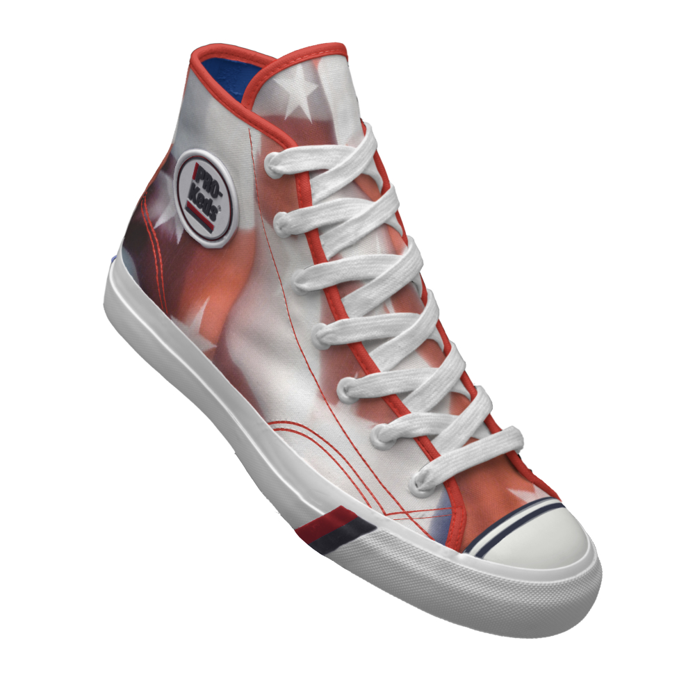 fully customizable shoes