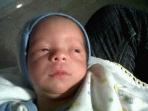 INVO Baby - Rodolfo Francisco, Born January 31, 2010, Valencia Venezuela