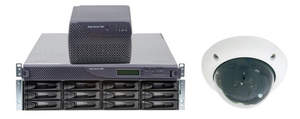 Overland Storage's award-winning family of SnapServer network-attached storage (NAS)