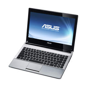The Asus U30Jc will be one of the first notebooks on the market with NVIDIA Optimus technology. 