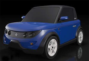 Tazzari Zero is the next hottest mode of eco-friendly and affordable transportation in US