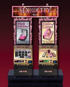 Sex and the City Slots